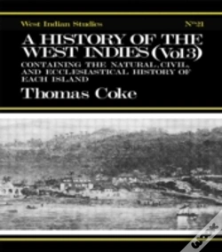 Capa do artigo A History Of The West Indies