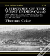 Capa do artigo A History Of The West Indies