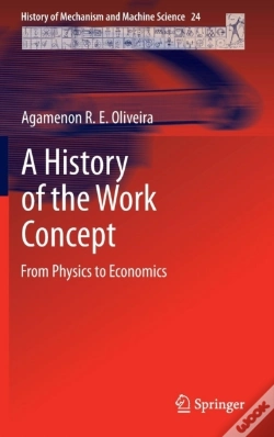 Capa do artigo A History Of The Work Concept