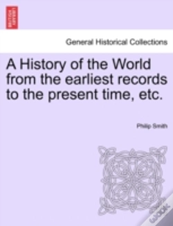 Capa do artigo A History Of The World From The Earliest