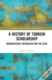Capa do artigo A History Of Turkish Scholarship