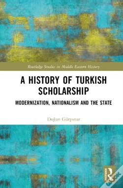 Capa do artigo A History Of Turkish Scholarship