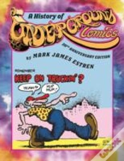Capa do artigo A History Of Underground Comics