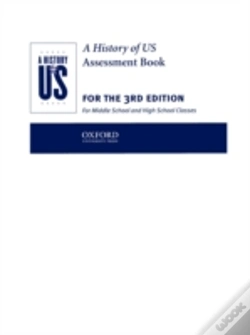 Capa do artigo A History Of Us: Assessment Book: Books 1-10