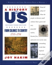A History Of Us: From Colonies To Country