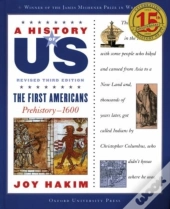 A History Of Us: The First Americans
