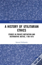 Capa do artigo A History Of Utilitarian Ethics