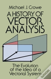 A History Of Vector Analysis