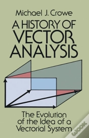 Capa do artigo A History Of Vector Analysis