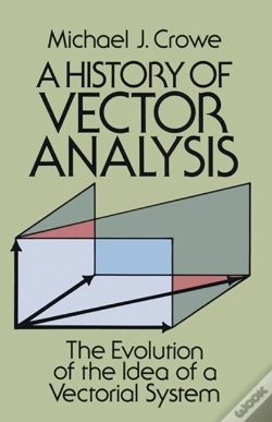 Capa do artigo A History Of Vector Analysis