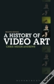 Capa do artigo A History Of Video Art