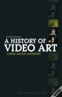 Capa do artigo A History Of Video Art