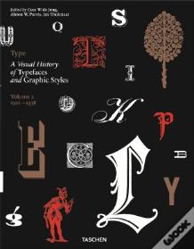 A History of Visual Fontes & Graphic Styles, 1901-1938 