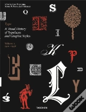 Capa do artigo A History of Visual Fontes & Graphic Styles, 1901-1938 