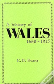 Capa do artigo A History Of Wales, 1660-1815