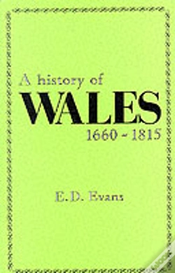Capa do artigo A History Of Wales, 1660-1815