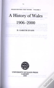 Capa do artigo A History Of Wales 1906-2000