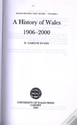 Capa do artigo A History Of Wales 1906-2000