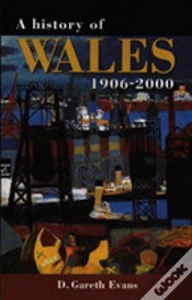 Capa do artigo A History Of Wales 1906-2000