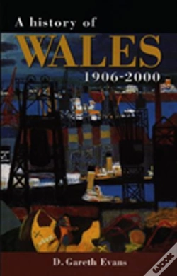 Capa do artigo A History Of Wales 1906-2000