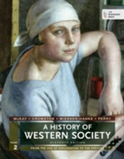 Capa do artigo A History Of Western Society, Volume 2