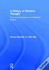 Capa do artigo A History Of Western Thought