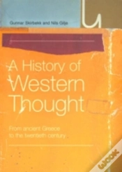 Capa do artigo A History Of Western Thought