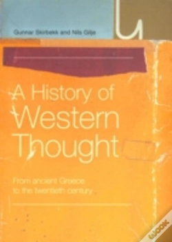 Capa do artigo A History Of Western Thought