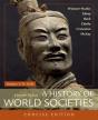 A History Of World Societies, Concise, Volume 1 - Preview