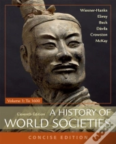 A History Of World Societies, Concise, Volume 1