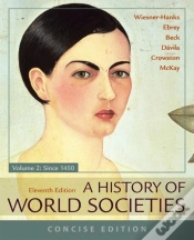 Capa do artigo A History Of World Societies, Concise, Volume 2