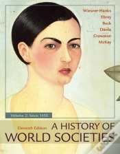 Capa do artigo A History Of World Societies, Volume 2