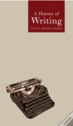 Capa do artigo A History Of Writing