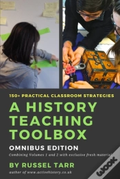Capa do artigo A History Teaching Toolbox: Omnibus Edition