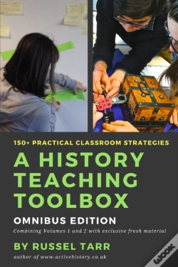Capa do artigo A History Teaching Toolbox: Omnibus Edition