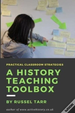 Capa do artigo A History Teaching Toolbox