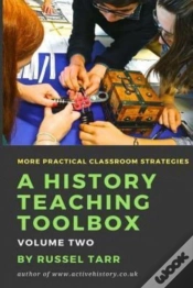 Capa do artigo A History Teaching Toolbox
