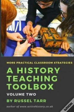 Capa do artigo A History Teaching Toolbox
