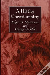 Capa do artigo A Hittite Chrestomathy