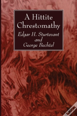 Capa do artigo A Hittite Chrestomathy