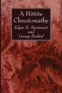 A Hittite Chrestomathy - Preview