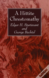 A Hittite Chrestomathy