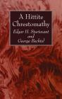 A Hittite Chrestomathy - Preview