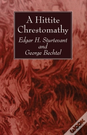 Capa do artigo A Hittite Chrestomathy