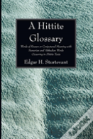 A Hittite Glossary