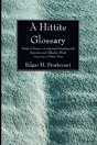 A Hittite Glossary - Preview
