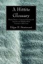 A Hittite Glossary - Preview