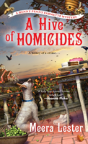 A Hive Of Homicides - Preview