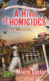 Capa do artigo A Hive Of Homicides
