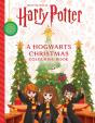 A Hogwarts Christmas Colouring Book - Preview
